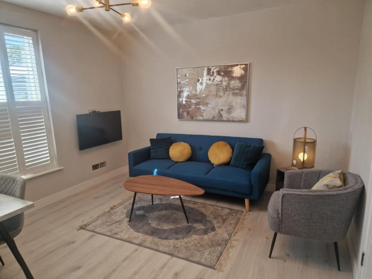 לונדון Collier'S Wood En-Suite Apartments מראה חיצוני תמונה